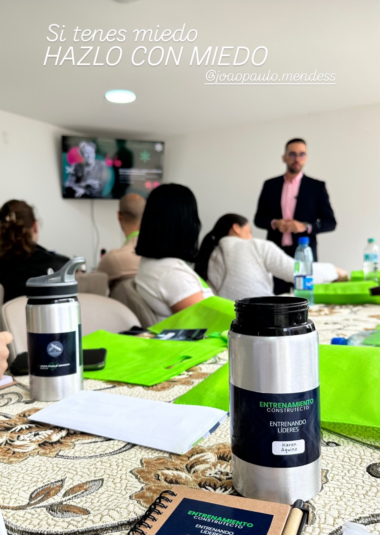 Momento Instituto 5C 5